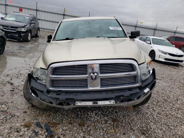 1D7RV1GT9BS577122 - 2011 DODGE RAM 1500 GOLD photo 5