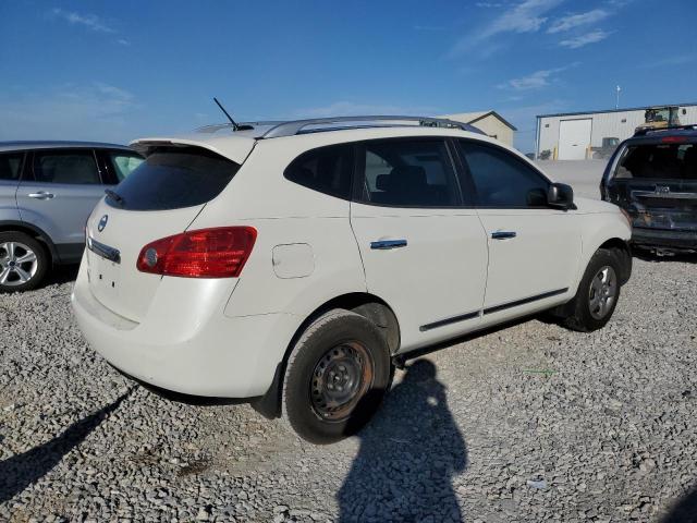 JN8AS5MT9FW673038 - 2015 NISSAN ROGUE SELE S WHITE photo 3