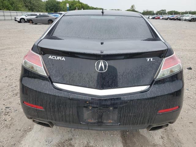 19UUA8F70CA007337 - 2012 ACURA TL BLACK photo 6