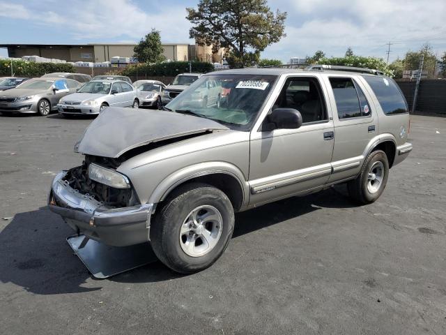 1999 CHEVROLET BLAZER, 