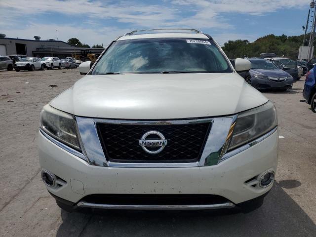 5N1AR2MM0GC652169 - 2016 NISSAN PATHFINDER S WHITE photo 5