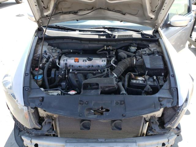 1HGCP264X9A176285 - 2009 HONDA ACCORD LXP SILVER photo 11