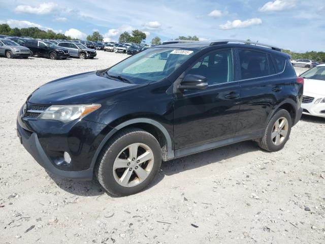 2013 TOYOTA RAV4 XLE, 