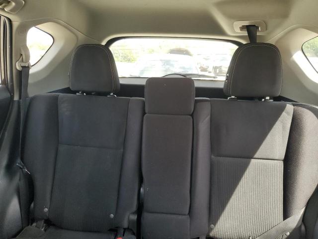 2T3RFREV0DW073563 - 2013 TOYOTA RAV4 XLE BLACK photo 10