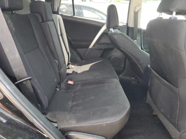 2T3RFREV0DW073563 - 2013 TOYOTA RAV4 XLE BLACK photo 11