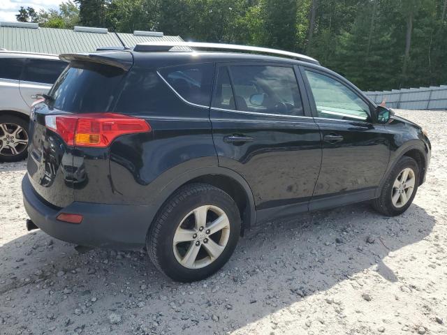2T3RFREV0DW073563 - 2013 TOYOTA RAV4 XLE BLACK photo 3