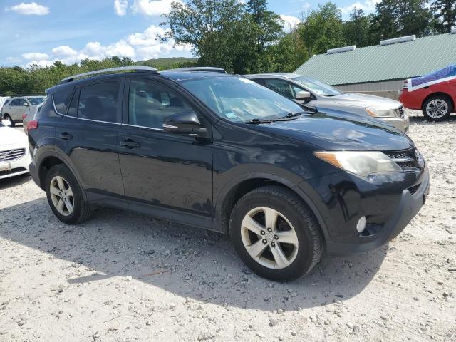 2T3RFREV0DW073563 - 2013 TOYOTA RAV4 XLE BLACK photo 4