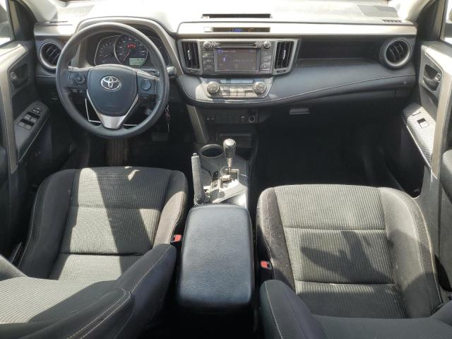 2T3RFREV0DW073563 - 2013 TOYOTA RAV4 XLE BLACK photo 8