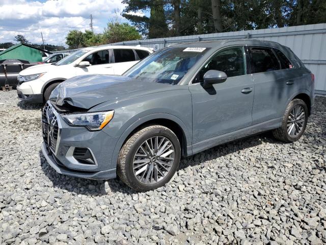 2022 AUDI Q3 PREMIUM 40, null