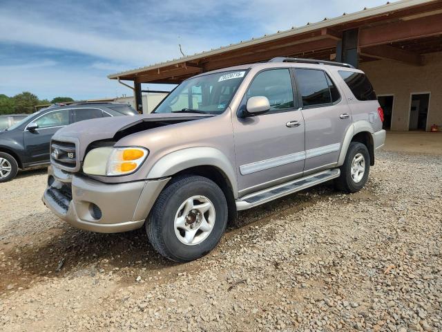 2002 TOYOTA SEQUOIA SR5, 