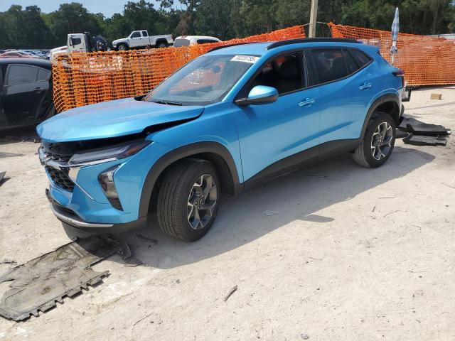 2025 CHEVROLET TRAX 1LT, 