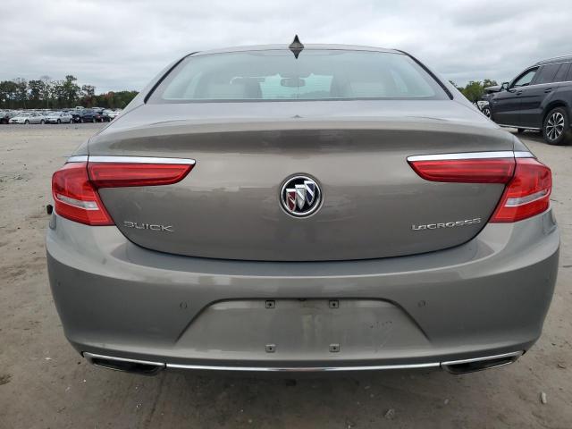 1G4ZP5SS3HU160775 - 2017 BUICK LACROSSE ESSENCE ნაცრისფერი ფოტო 6