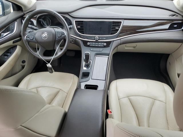 1G4ZP5SS3HU160775 - 2017 BUICK LACROSSE ESSENCE ნაცრისფერი ფოტო 8