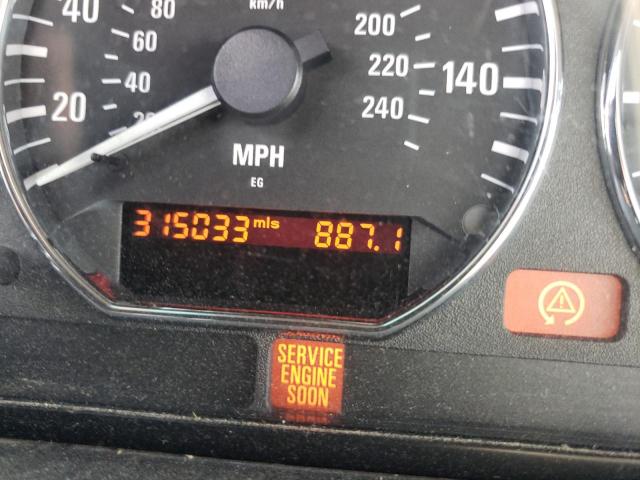 WBACN33441LK47615 - 2001 BMW Z3 2.5 BLUE photo 9