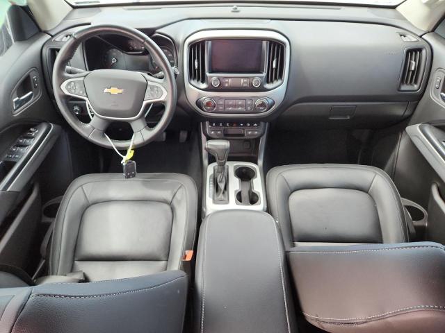 1GCGTEENXM1245461 - 2021 CHEVROLET COLORADO ZR2 TAN photo 8