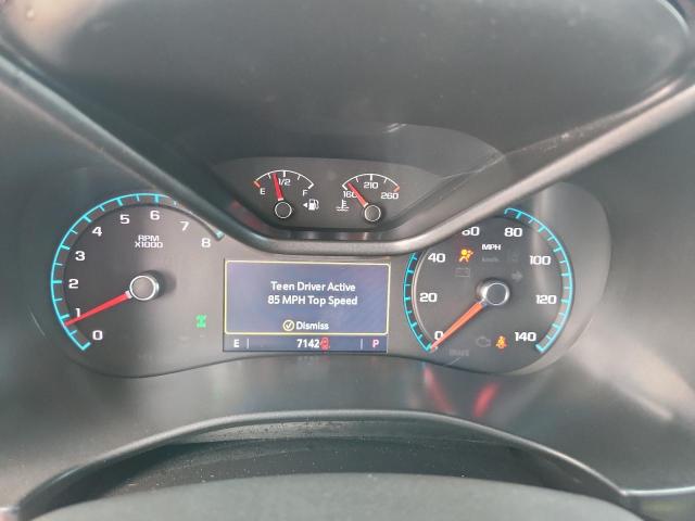 1GCGTEENXM1245461 - 2021 CHEVROLET COLORADO ZR2 TAN photo 9