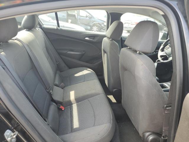 1G1BC5SM9K7130830 - 2019 CHEVROLET CRUZE LS შავი ფოტო 10