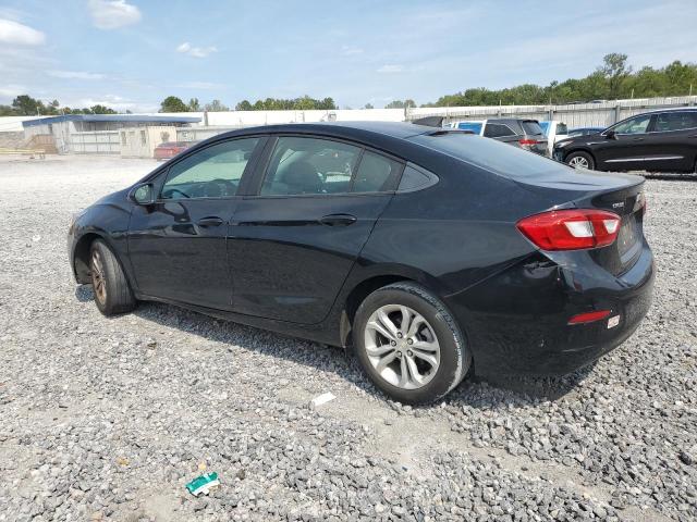1G1BC5SM9K7130830 - 2019 CHEVROLET CRUZE LS შავი ფოტო 2