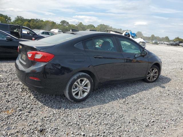 1G1BC5SM9K7130830 - 2019 CHEVROLET CRUZE LS შავი ფოტო 3