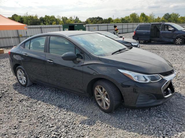 1G1BC5SM9K7130830 - 2019 CHEVROLET CRUZE LS შავი ფოტო 4