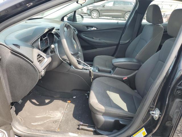 1G1BC5SM9K7130830 - 2019 CHEVROLET CRUZE LS შავი ფოტო 7