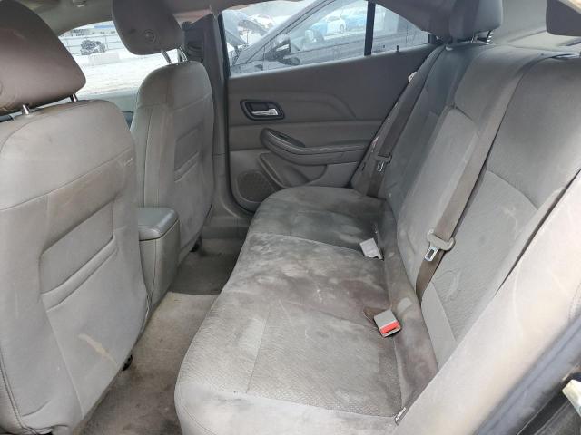 1G11B5SL1FF329100 - 2015 CHEVROLET MALIBU LS 石墨色 照片 10