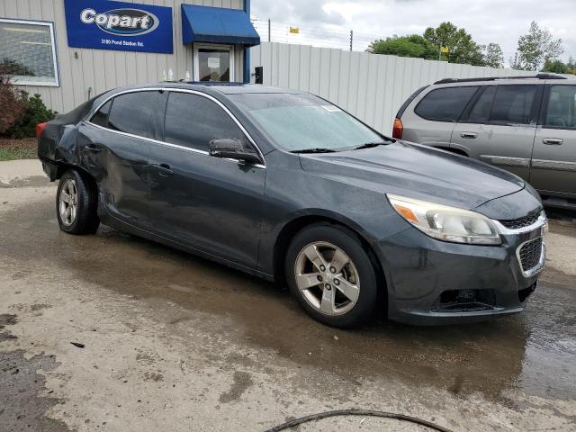 1G11B5SL1FF329100 - 2015 CHEVROLET MALIBU LS 石墨色 照片 4