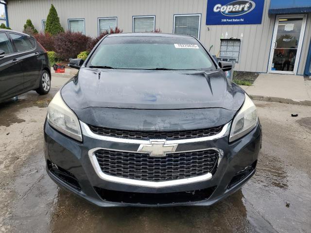 1G11B5SL1FF329100 - 2015 CHEVROLET MALIBU LS 石墨色 照片 5