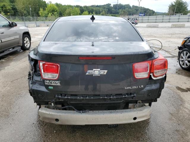 1G11B5SL1FF329100 - 2015 CHEVROLET MALIBU LS 石墨色 照片 6