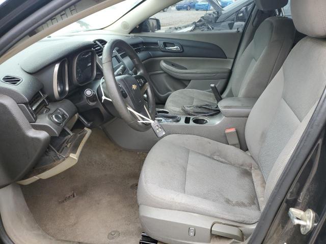 1G11B5SL1FF329100 - 2015 CHEVROLET MALIBU LS 石墨色 照片 7