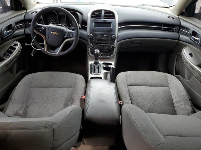 1G11B5SL1FF329100 - 2015 CHEVROLET MALIBU LS 石墨色 照片 8