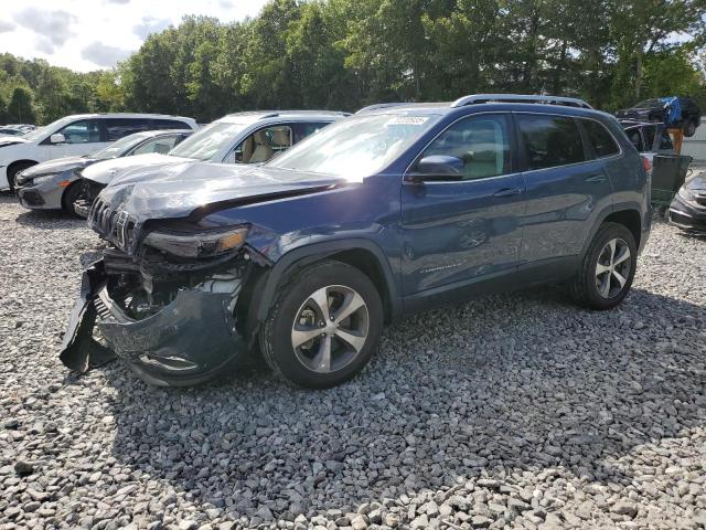 2021 JEEP CHEROKEE LIMITED, 