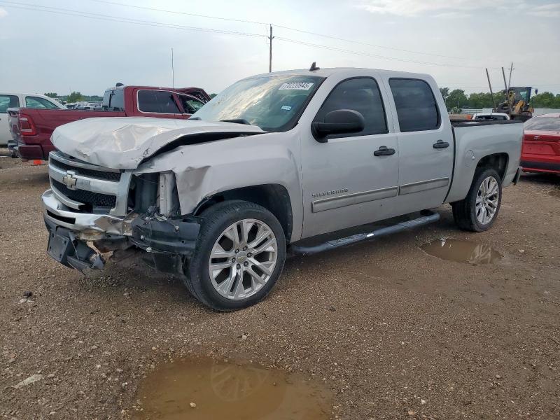 2010 CHEVROLET SILVERADO C1500 LT, 