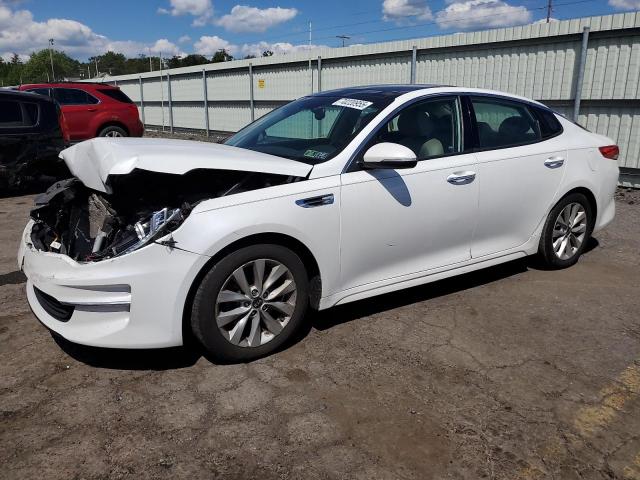 2016 KIA OPTIMA EX, 
