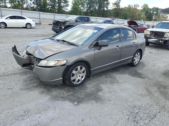 2008 HONDA CIVIC LX, 