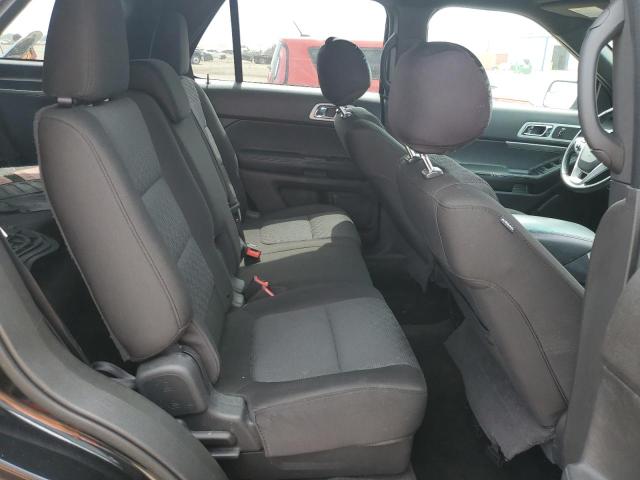 1FMHK7D9XCGA71700 - 2012 FORD EXPLORER XLT BLACK photo 11
