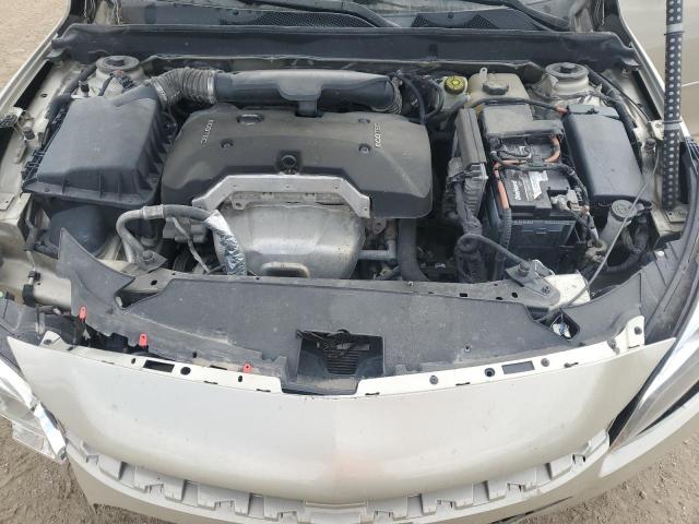 1G11C5SA8GF102371 - 2016 CHEVROLET MALIBU LIM LT TAN photo 11