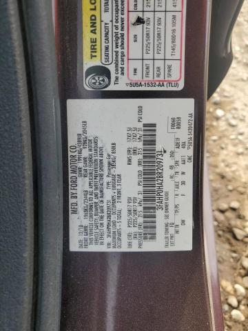 1G11C5SA8GF102371 - 2016 CHEVROLET MALIBU LIM LT TAN photo 12