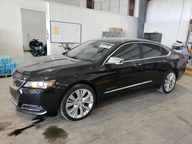 2015 CHEVROLET IMPALA LTZ, 