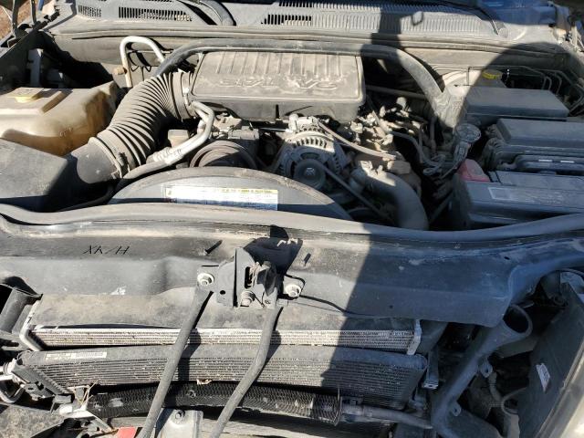 1J8HH48K28C174230 - 2008 JEEP COMMANDER SPORT შავი ფოტო 11