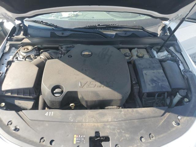 2G11Y5SN1F9132761 - 2015 CHEVROLET IMPALA LS WHITE photo 11