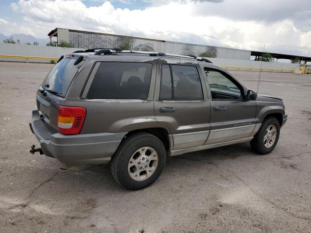 1J4G248S7YC373420 - 2000 JEEP GRAND CHER LAREDO 石墨色 照片 3