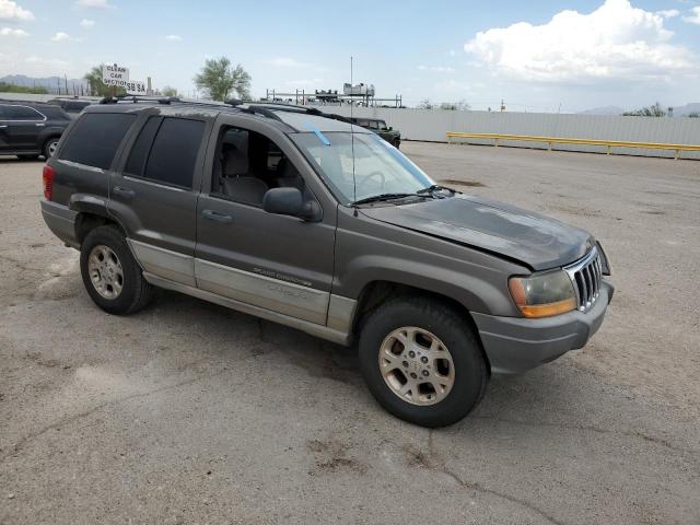 1J4G248S7YC373420 - 2000 JEEP GRAND CHER LAREDO 石墨色 照片 4