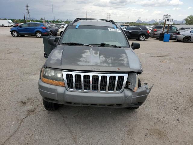 1J4G248S7YC373420 - 2000 JEEP GRAND CHER LAREDO 石墨色 照片 5