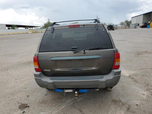 1J4G248S7YC373420 - 2000 JEEP GRAND CHER LAREDO 石墨色 照片 6