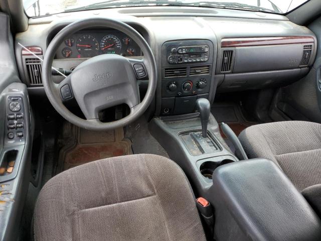 1J4G248S7YC373420 - 2000 JEEP GRAND CHER LAREDO 石墨色 照片 8