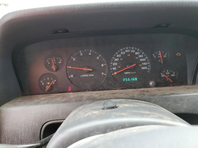 1J4G248S7YC373420 - 2000 JEEP GRAND CHER LAREDO 石墨色 照片 9