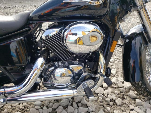 JH2RC44342M612005 - 2002 HONDA VT750 CDA 黑色 照片 7