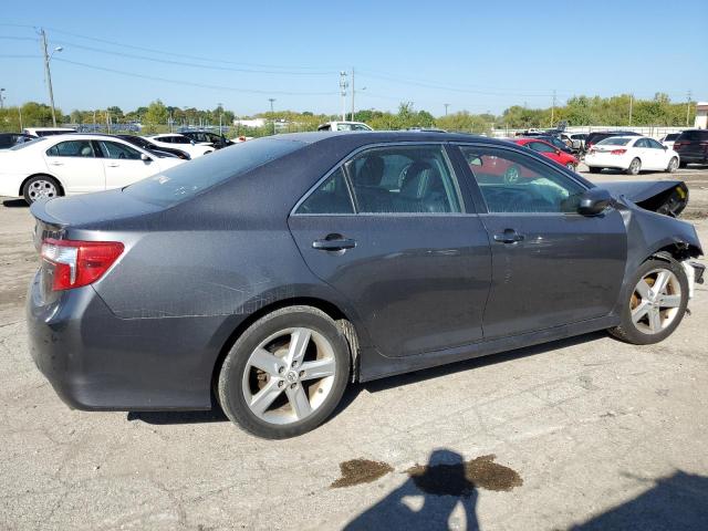 4T1BF1FK3CU053984 - 2012 TOYOTA CAMRY BASE GRAY photo 3