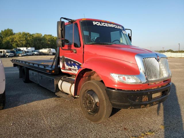 1HTMMMML9JH606405 - 2018 INTERNATIONAL 4300 4300 红色 照片 1